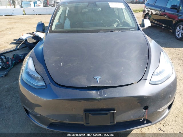 5YJYGAEE9MF159857 Tesla Model Y Long Range Dual Motor All-wheel Drive