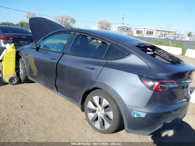 5YJYGAEE9MF159857 Tesla Model Y Long Range Dual Motor All-wheel Drive