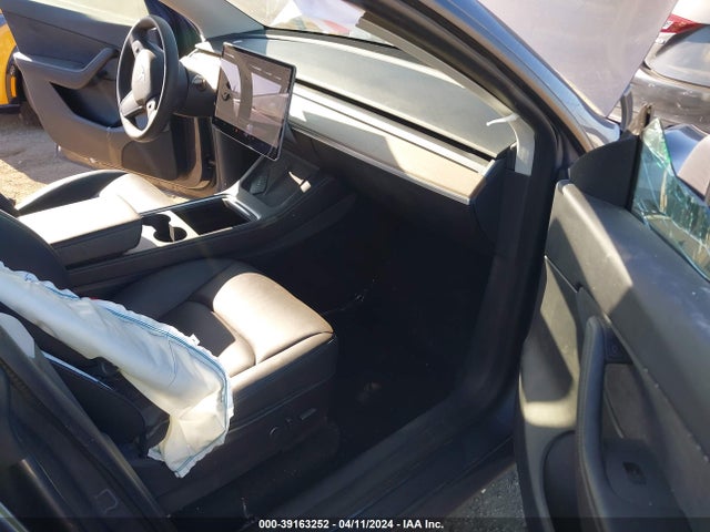 5YJYGAEE9MF159857 Tesla Model Y Long Range Dual Motor All-wheel Drive