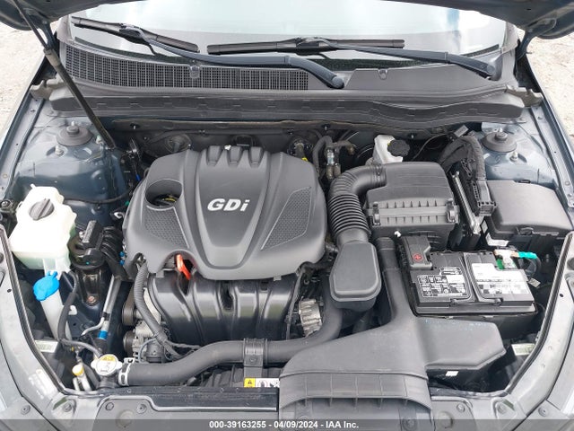 KIA Optima Lx 2015 KNAGM4A77F5602067 Image 10