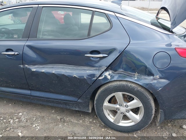 KIA Optima Lx 2015 KNAGM4A77F5602067 Image 6
