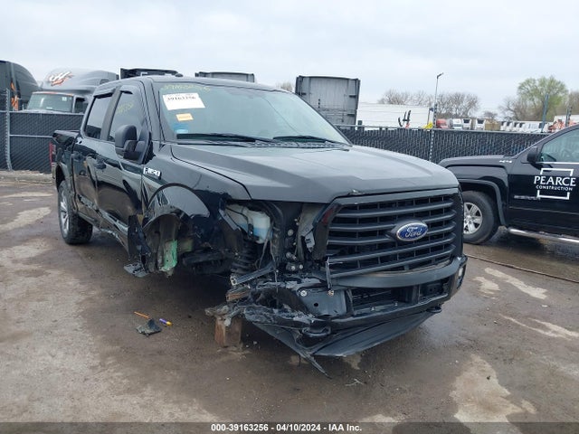 Ford F-150 Xl 2017 1FTEW1EP9HKC62082 Image 1