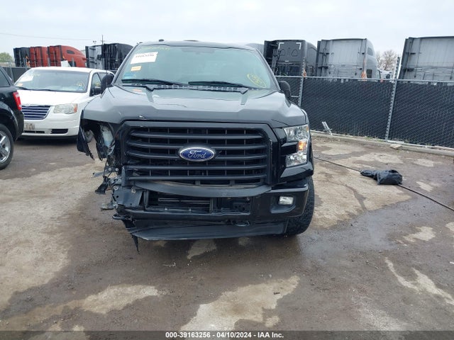 Ford F-150 Xl 2017 1FTEW1EP9HKC62082 Image 12