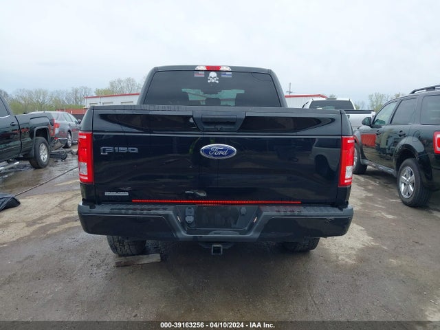 Ford F-150 Xl 2017 1FTEW1EP9HKC62082 Image 16