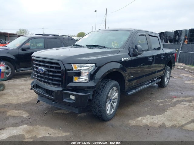 Ford F-150 Xl 2017 1FTEW1EP9HKC62082 Image 2