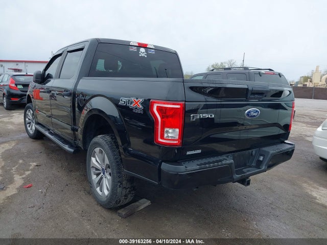 Ford F-150 Xl 2017 1FTEW1EP9HKC62082 Image 3