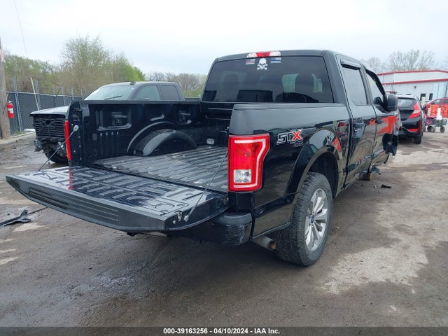 Ford F-150 Xl 2017 1FTEW1EP9HKC62082 Image 4