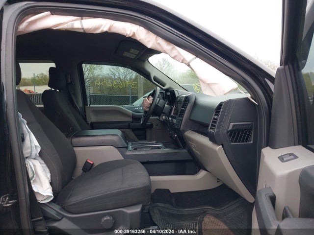 Ford F-150 Xl 2017 1FTEW1EP9HKC62082 Image 5