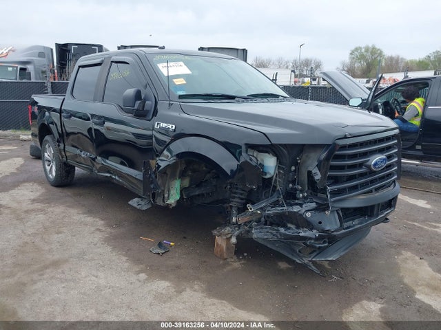 Ford F-150 Xl 2017 1FTEW1EP9HKC62082 Image 6