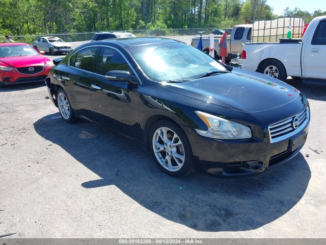 Nissan Maxima 3.5 Sv 2014 1N4AA5AP3EC906200 Image 1