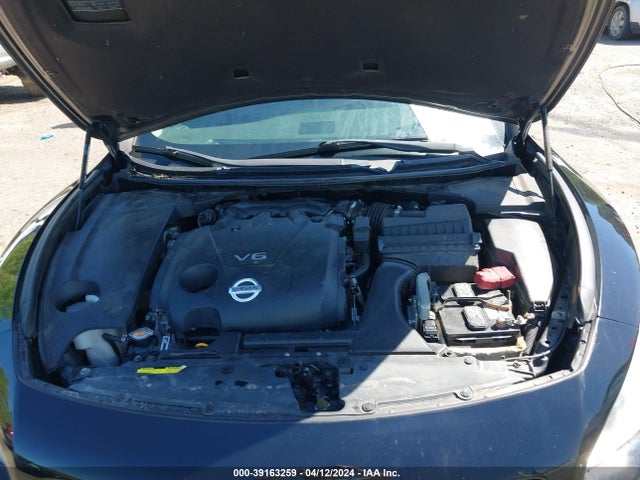 Nissan Maxima 3.5 Sv 2014 1N4AA5AP3EC906200 Image 10