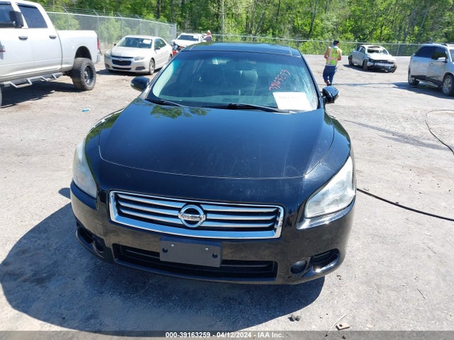 Nissan Maxima 3.5 Sv 2014 1N4AA5AP3EC906200 Image 12