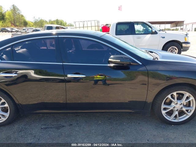 Nissan Maxima 3.5 Sv 2014 1N4AA5AP3EC906200 Image 13