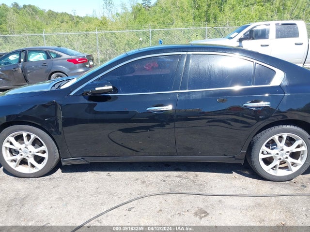 Nissan Maxima 3.5 Sv 2014 1N4AA5AP3EC906200 Image 14