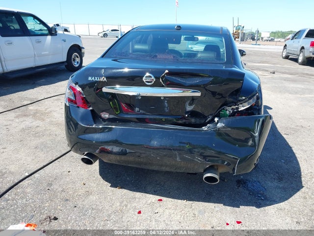 Nissan Maxima 3.5 Sv 2014 1N4AA5AP3EC906200 Image 16