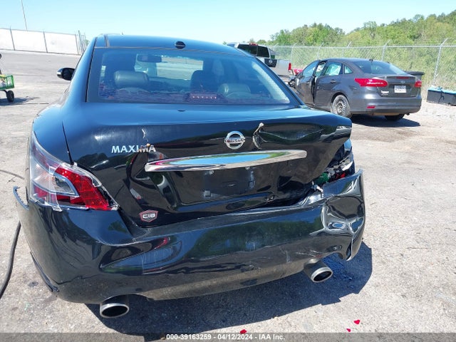 Nissan Maxima 3.5 Sv 2014 1N4AA5AP3EC906200 Image 6