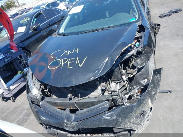 Toyota COROLLA LE 2017 5YFBURHE1HP733046 Image 13