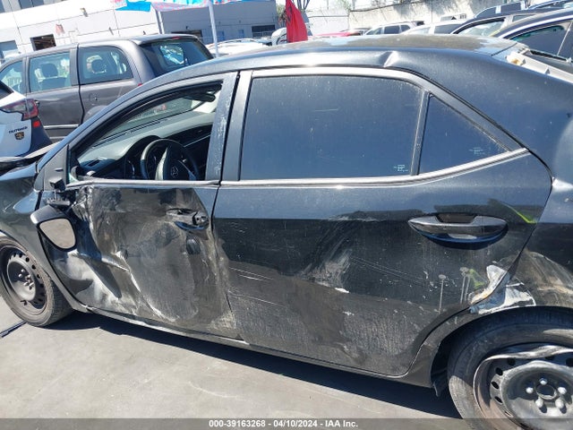 Toyota COROLLA LE 2017 5YFBURHE1HP733046 Image 15