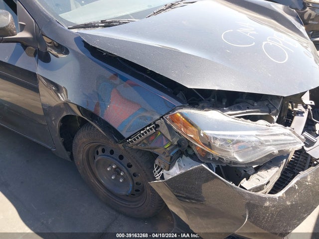 Toyota COROLLA LE 2017 5YFBURHE1HP733046 Image 20