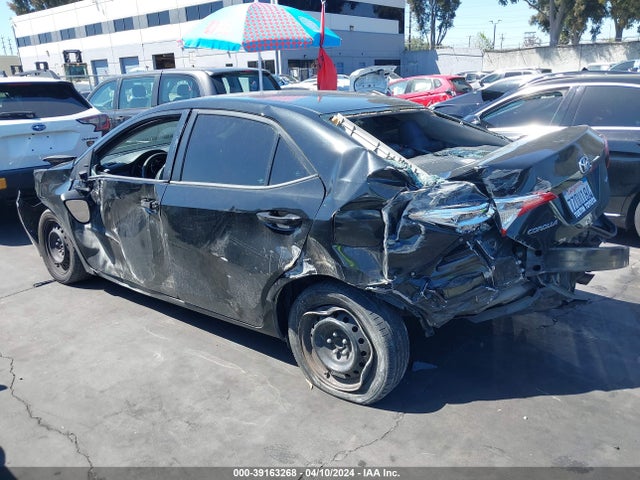 Toyota COROLLA LE 2017 5YFBURHE1HP733046 Image 3