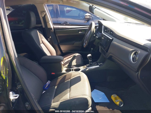 Toyota COROLLA LE 2017 5YFBURHE1HP733046 Image 5