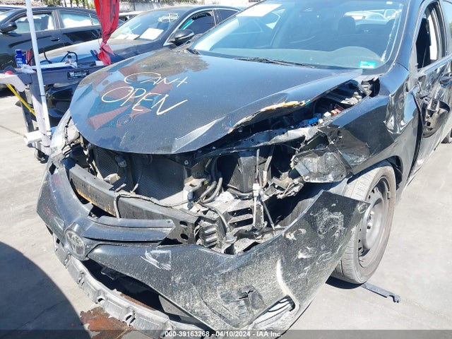Toyota COROLLA LE 2017 5YFBURHE1HP733046 Image 6