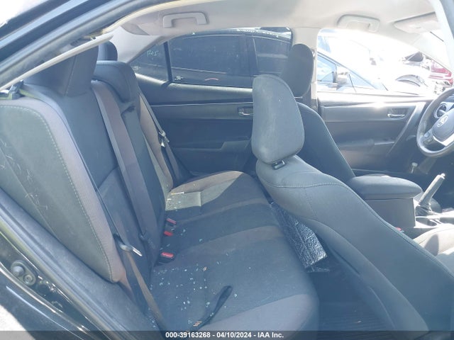 Toyota COROLLA LE 2017 5YFBURHE1HP733046 Image 8