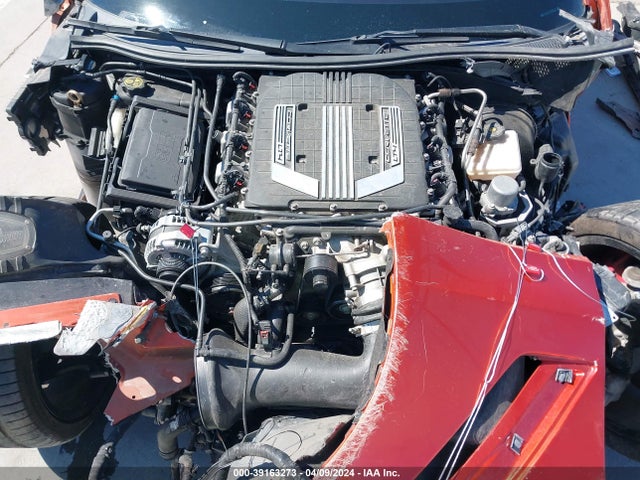 Chevrolet Corvette Z06 2015 1G1YT2D60F5601773 Image 10