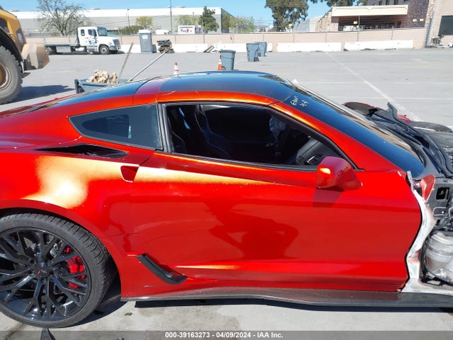 Chevrolet Corvette Z06 2015 1G1YT2D60F5601773 Image 14