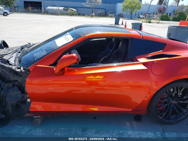 Chevrolet Corvette Z06 2015 1G1YT2D60F5601773 Image 15