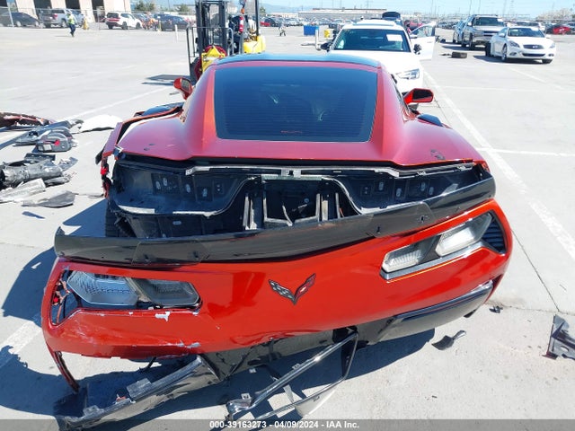 Chevrolet Corvette Z06 2015 1G1YT2D60F5601773 Image 17