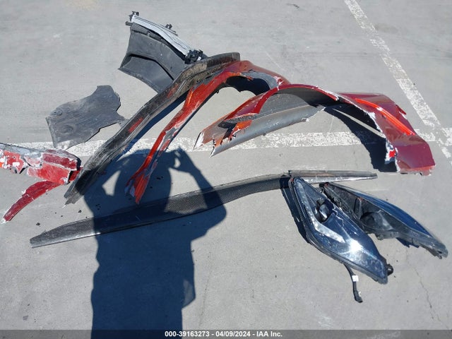 Chevrolet Corvette Z06 2015 1G1YT2D60F5601773 Image 12