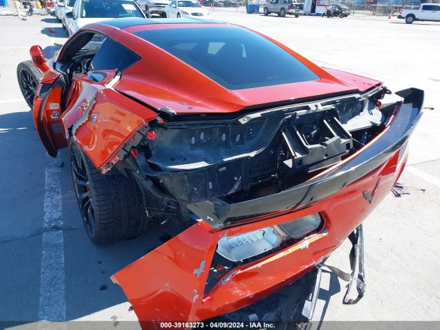 Chevrolet Corvette Z06 2015 1G1YT2D60F5601773 Image 18