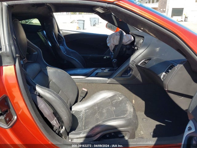 Chevrolet Corvette Z06 2015 1G1YT2D60F5601773 Image 5