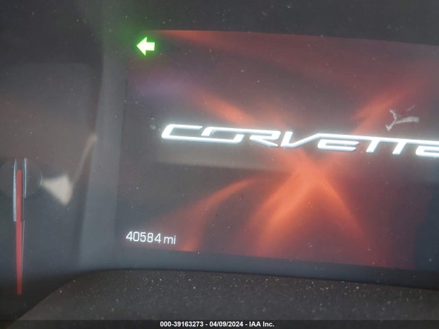 Chevrolet Corvette Z06 2015 1G1YT2D60F5601773 Image 7
