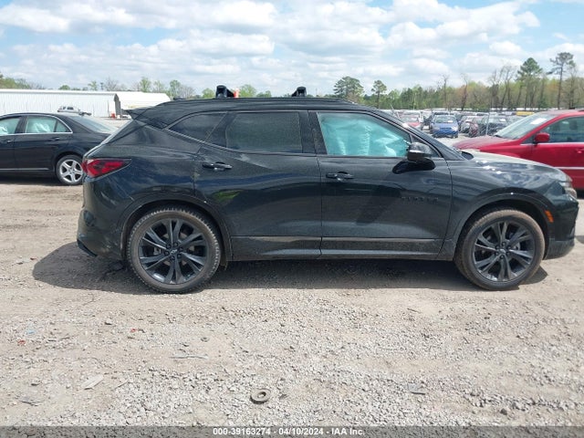 Chevrolet BLAZER RS 2019 3GNKBJRSXKS686192 Image 13