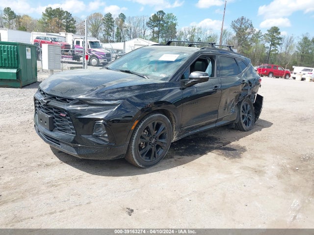 Chevrolet BLAZER RS 2019 3GNKBJRSXKS686192 Image 2