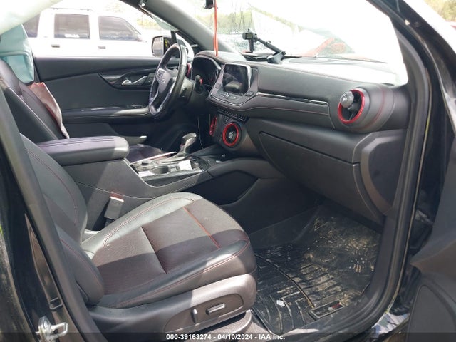 Chevrolet BLAZER RS 2019 3GNKBJRSXKS686192 Image 5
