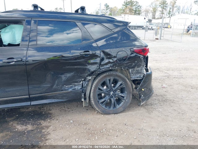 Chevrolet BLAZER RS 2019 3GNKBJRSXKS686192 Image 6