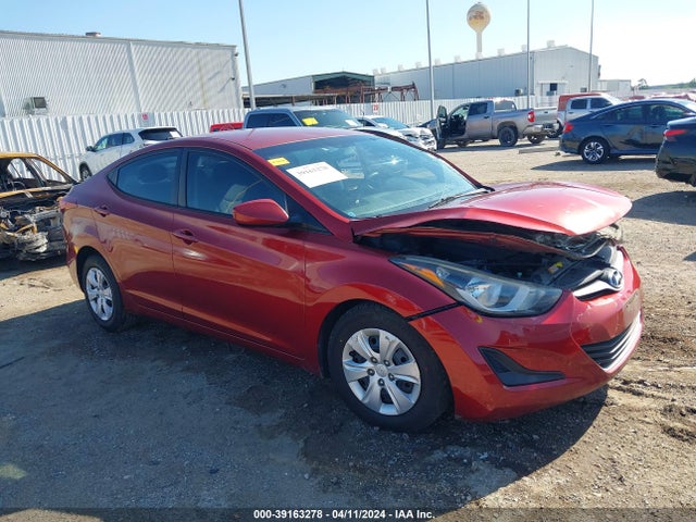 2016 5NPDH4AE6GH745862 main image