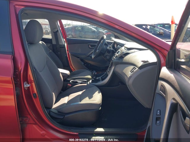 Hyundai ELANTRA SE 2016 5NPDH4AE6GH745862 Image 5