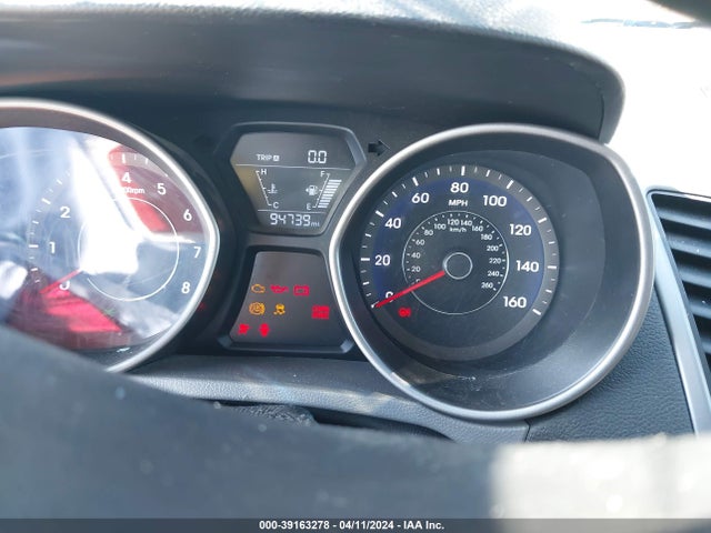 Hyundai ELANTRA SE 2016 5NPDH4AE6GH745862 Image 7