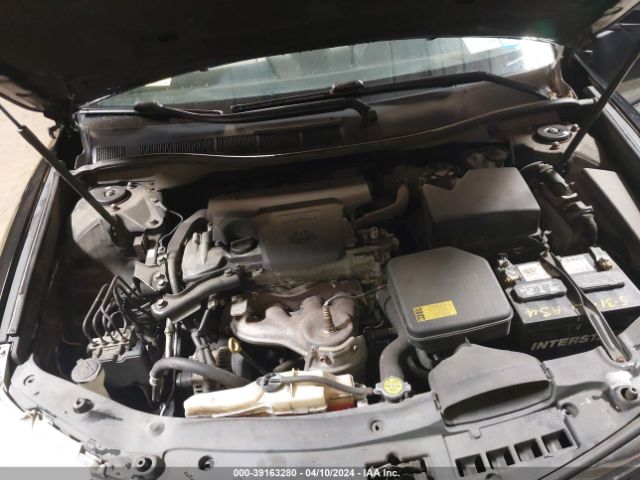 4T4BF1FK7ER356503 Toyota CAMRY XLE
