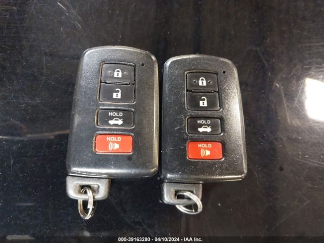 4T4BF1FK7ER356503 Toyota CAMRY XLE