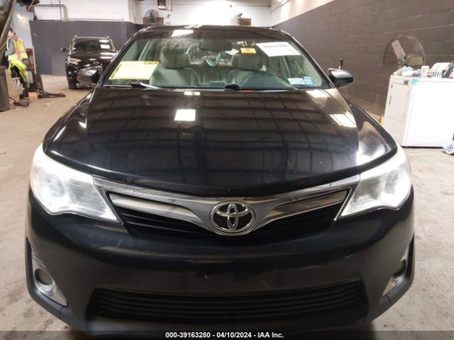 4T4BF1FK7ER356503 Toyota CAMRY XLE