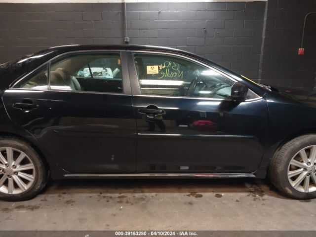 4T4BF1FK7ER356503 Toyota CAMRY XLE