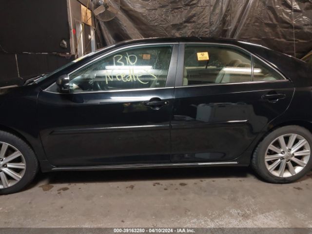 4T4BF1FK7ER356503 Toyota CAMRY XLE