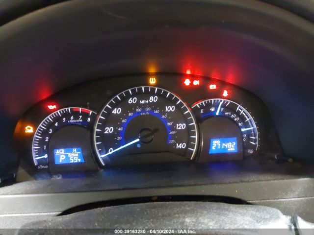 4T4BF1FK7ER356503 Toyota CAMRY XLE