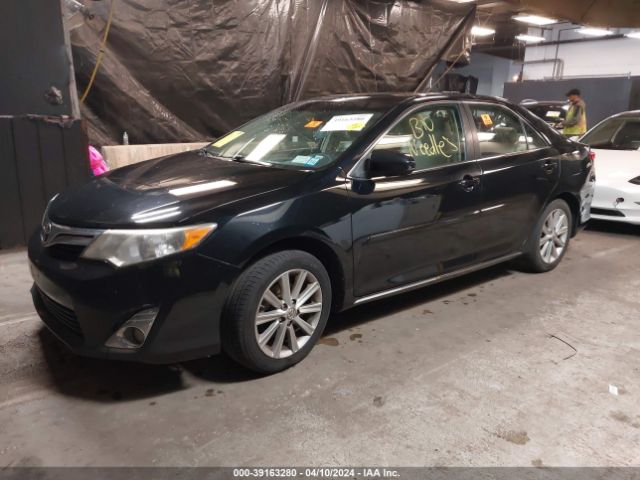 4T4BF1FK7ER356503 Toyota CAMRY XLE