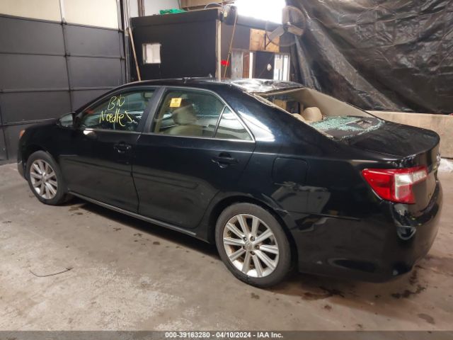 4T4BF1FK7ER356503 Toyota CAMRY XLE
